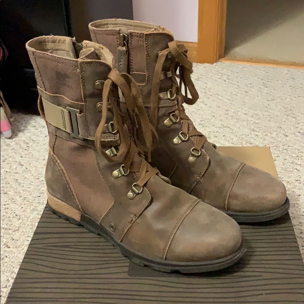 Sorel Major Carly Boots